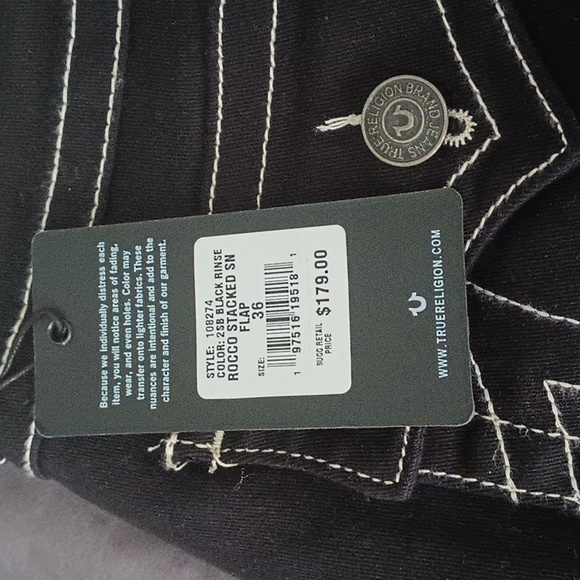 True Religion - Picture 2 of 4